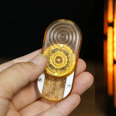 Mechanic Fidget Slider Autism Metal EDC Fidget Toys Office Desk Toys Adult Gift 07FC0E-D4 - KOEEK [2]