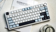 Mechanical Keyboard, 75% Wireless Hot Swap Gaming Keyboard 07FC0E-D4 - KOEEK [1]