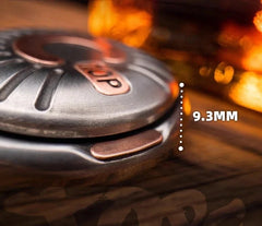 Metal Toys DZ Top-C 2025 Edition Haptic Coin EDC Stress Relief Fidget Toy METAL_TOYS_DZ - KOEEK [3]
