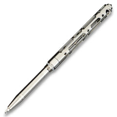 Mini Titanium Alloy keychain Ball Point Pen Signature Pen Outdoor Travel EDC 07FC0E-D4 - KOEEK [2]
