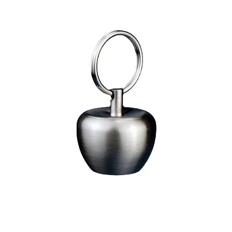 Mini Waterproof Box Portable Stainless Steel Portable Pill Box Survival EDC Tool 07FC0E-D4 - KOEEK [10]