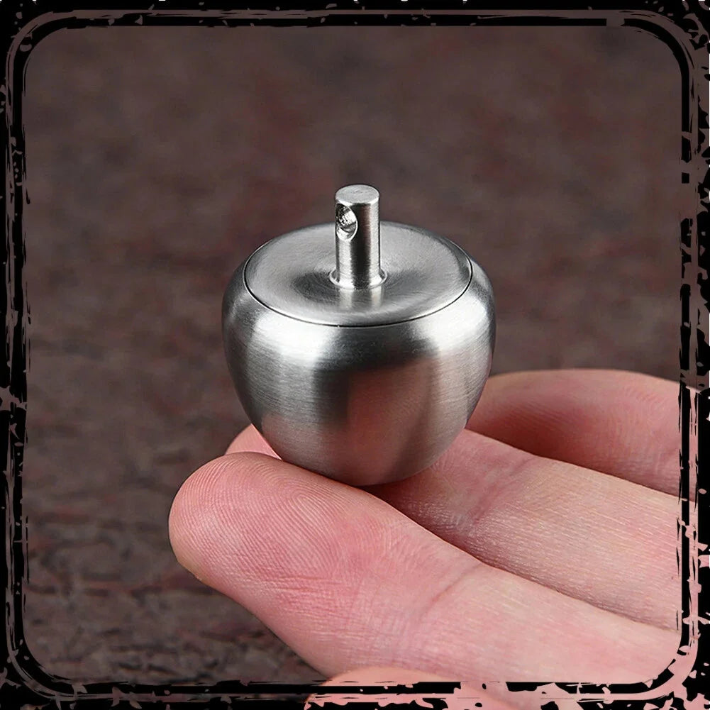 Mini Waterproof Box Portable Stainless Steel Portable Pill Box Survival EDC Tool 07FC0E-D4 - KOEEK [1]