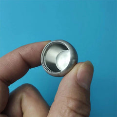 Mini Waterproof Box Portable Stainless Steel Portable Pill Box Survival EDC Tool 07FC0E-D4 - KOEEK [3]