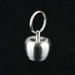 Mini Waterproof Box Portable Stainless Steel Portable Pill Box Survival EDC Tool 07FC0E-D4 - KOEEK [4]