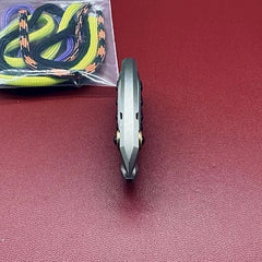 Outdoor EDC Fidget Toy Creative Bubble Fish Fidget Spinner Adult Stress Relief 07FC0E-D4 - KOEEK [4]