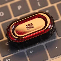 PC Fidget Slider Mechanical EDC Haptic Fidget Toy Stress Relief Fidget Clicker 07FC0E-D4 - KOEEK [2]