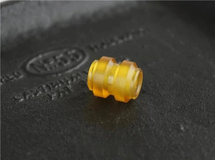 PEI Polyetherimide Knife Lanyard Bead Paracord Pendant Bracelet Making Bead EDC 07FC0E-D4 - KOEEK [5]