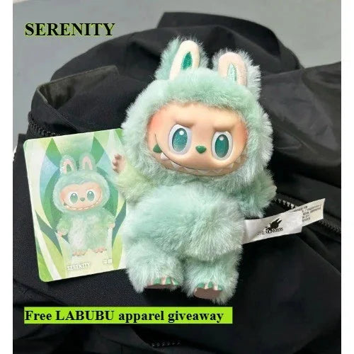 POPMART Popular “High Energy Ahead” Series: “SERENITY” Confirmed Edition POPMART - KOEEK [1]