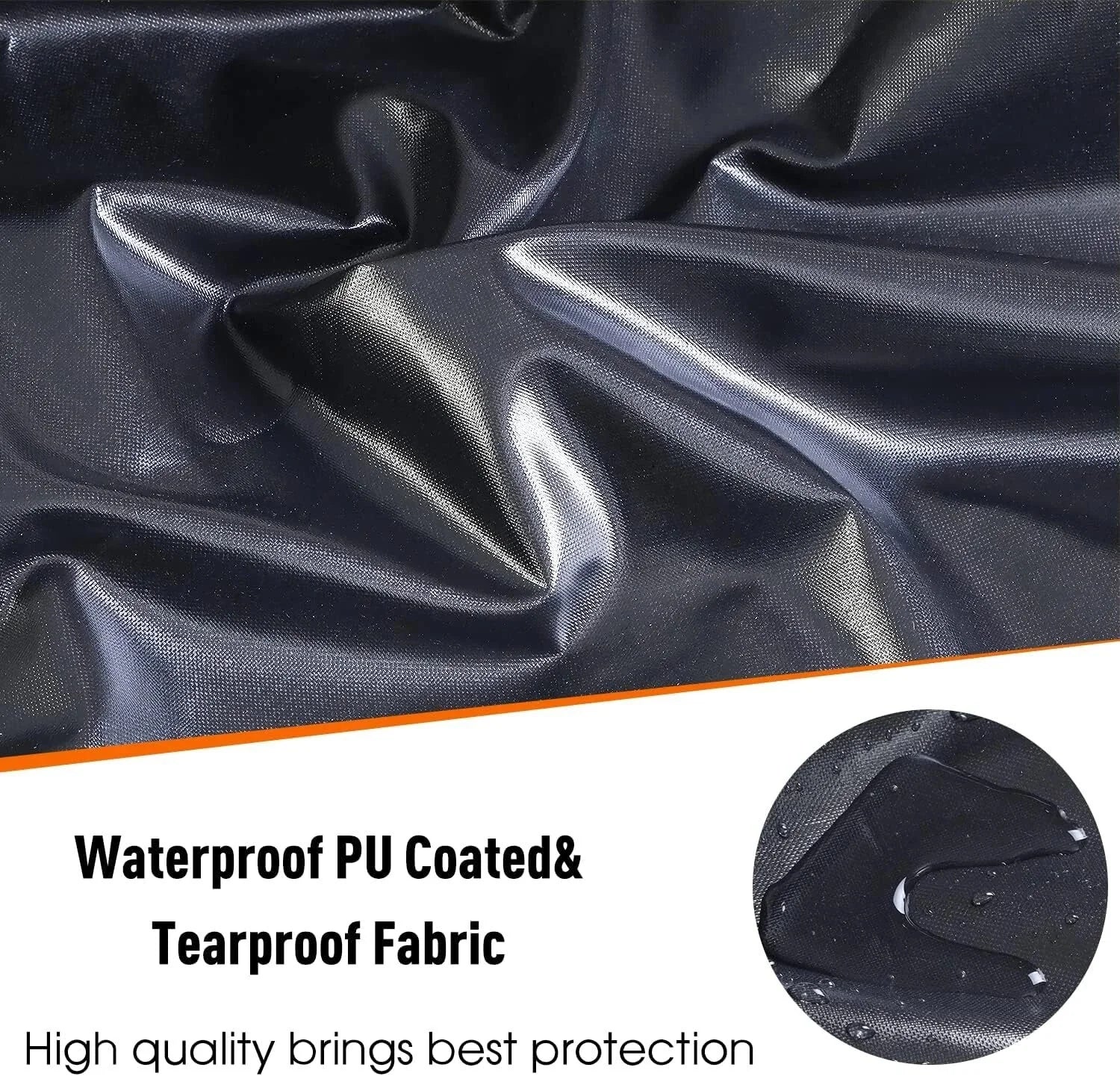 Patio Furniture Cover, Waterproof Furniture Cover, Outdoor Table and Chair Cover 07FC0E-D4 - KOEEK [6]