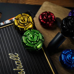 Pillbug Fidget Spinner EDC Metal Fidget Toy ADHD Hand Spinner Stress Relief Toys 07FC0E-D4 - KOEEK [4]