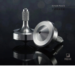 Professional Spinning Top Stainless Steel Ceramic Bead Super Precision Toy 8 min 07FC0E-D4 - KOEEK [1]