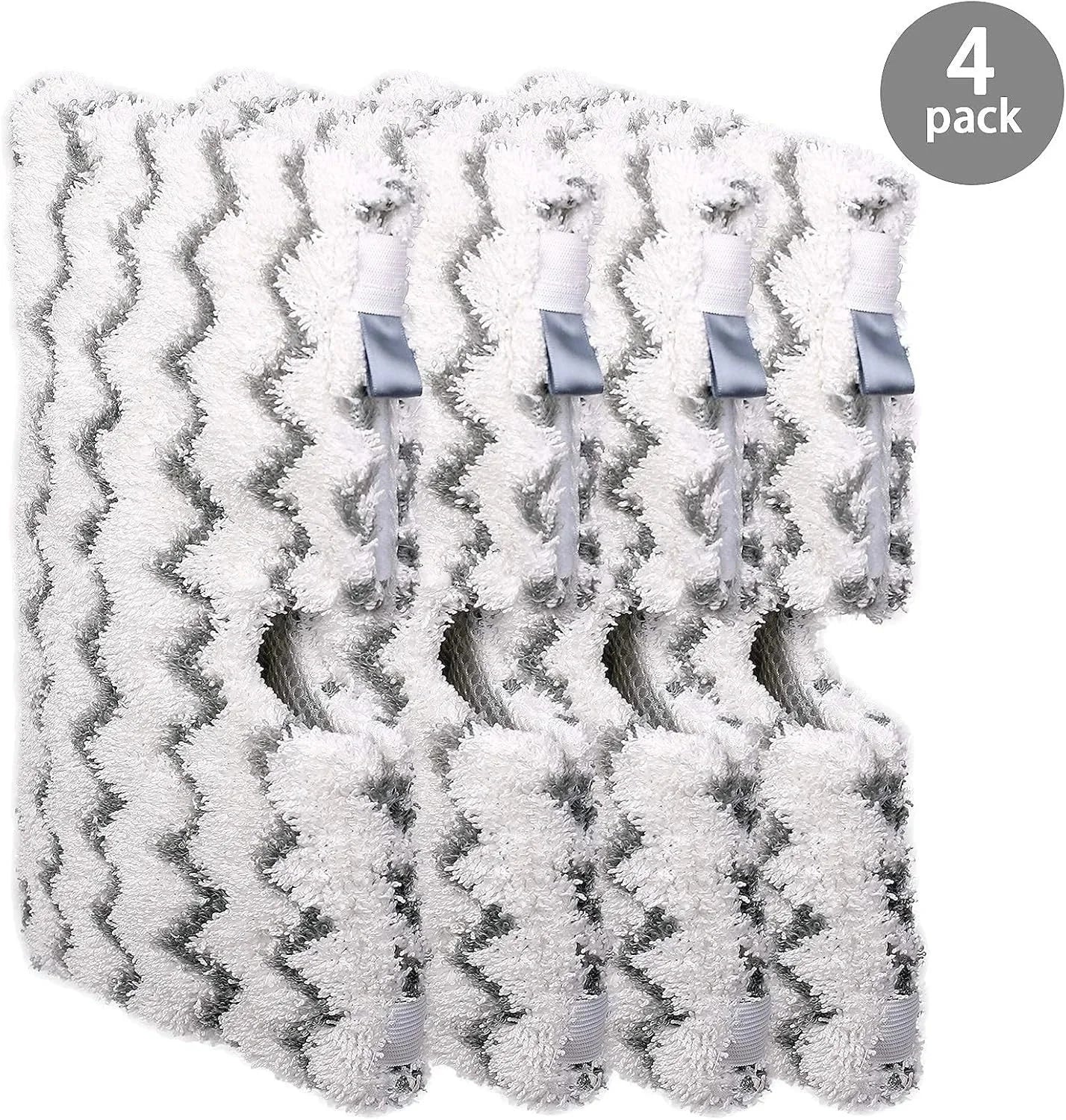 Professional-grade steam mop replacement pads, suitable for all hard floors 07FC0E-D4 - KOEEK [7]
