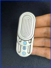 Push Card Portable Slider EDC Alloy Fidget Slider Metal ADHD Anti Stress Toy 07FC0E-D4 - KOEEK [1]