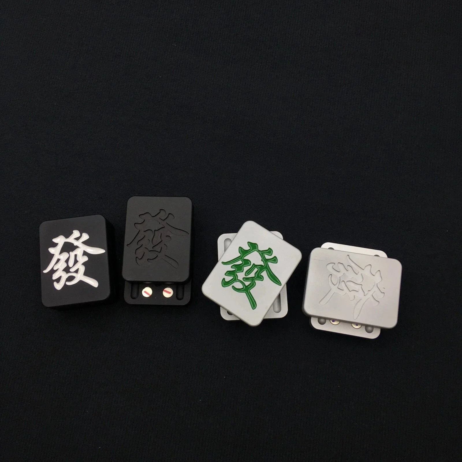 Push Card Slider EDC Fidget Slider ADHD Anti Stress Toys Stress Anti Anxiety Toy 07FC0E-D4 - KOEEK [7]