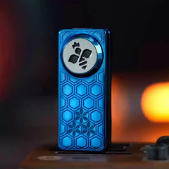 Queen Bee Stinger EDC Mechanical Push Card Fidget Stress Relief Toy 07FC0E-D4 - KOEEK [4]