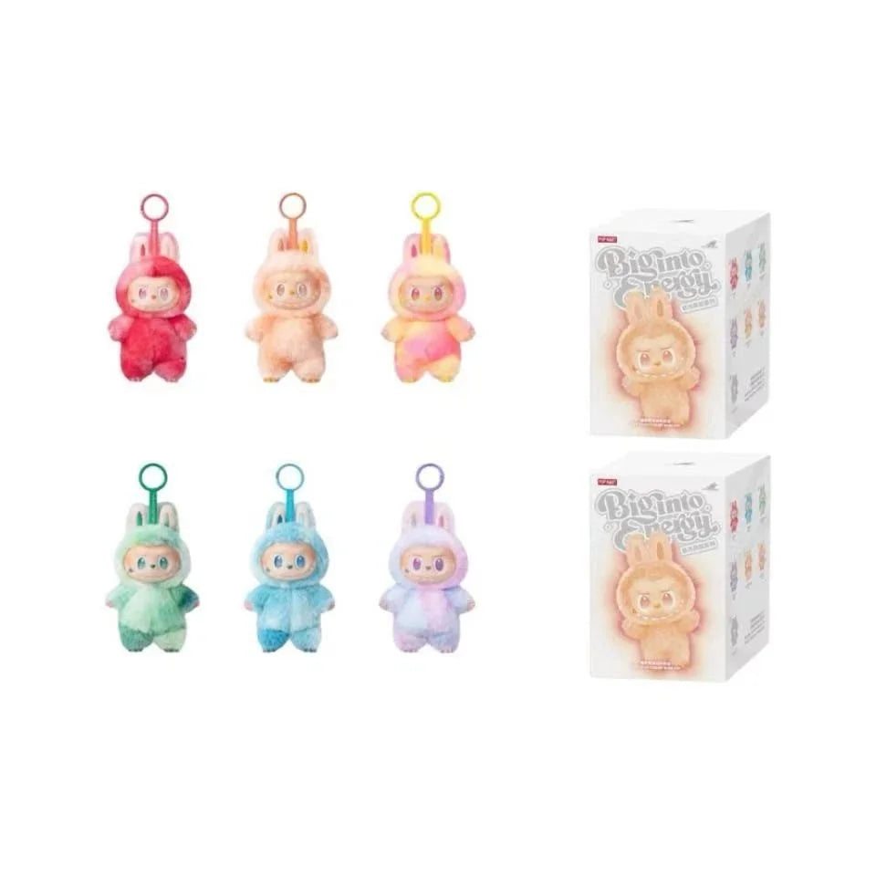 Random Vinyl Plush Blind Box: High-Energy Series POPMART Random Action Figures 07FC0E-D4 - KOEEK [9]