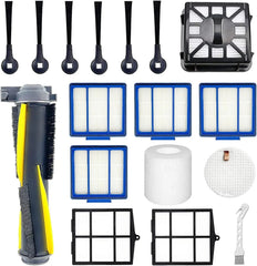 Replacement Parts for Shark IQ RV1001AE RV100AE RV1001 AV1002AE 07FC0E-D4 - KOEEK [1]