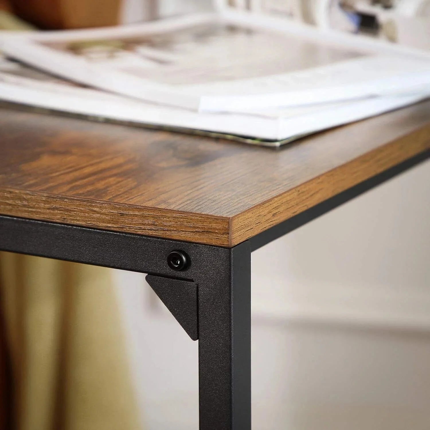 Shaped side table, small coffee table for sofa or couch for living room 07FC0E-D4 - KOEEK [9]