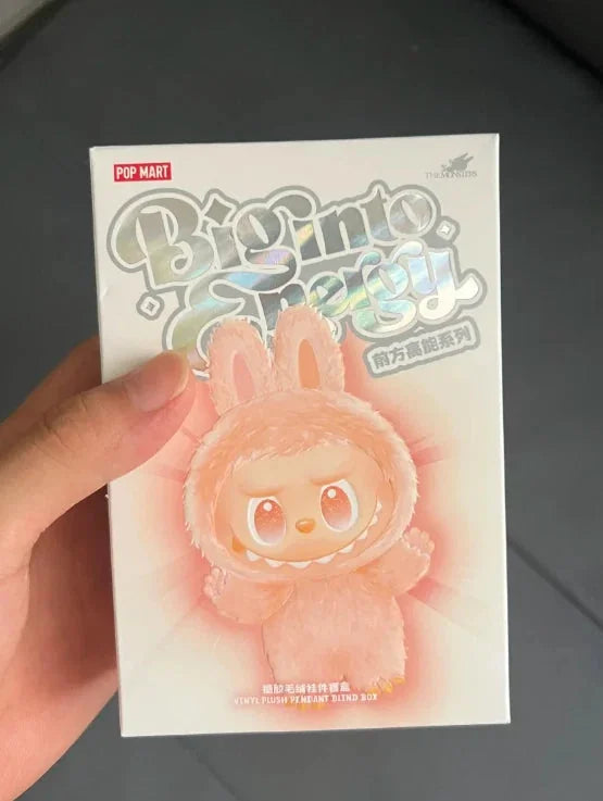 Single Box Cute POPMART The Monsters Big into Energy Blind Box-Figure Home Decor 07FC0E-D4 - KOEEK [6]