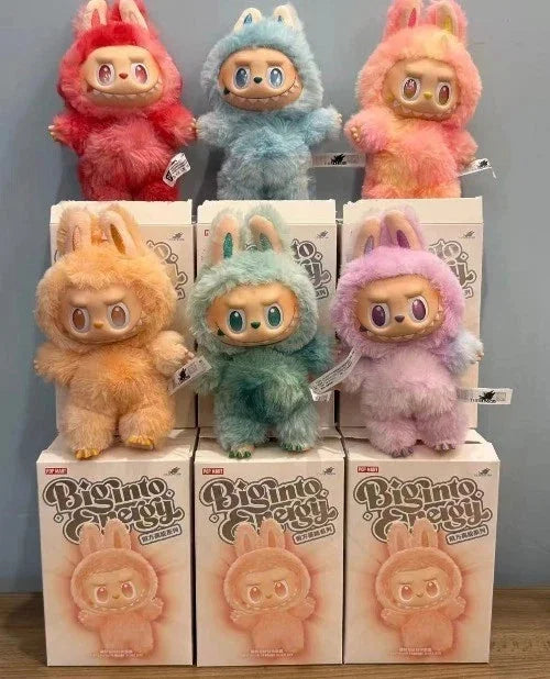 Single Random Collectible Gift: Authentic POPMART High Energy Series Vinyl Toy 07FC0E-D4 - KOEEK [1]