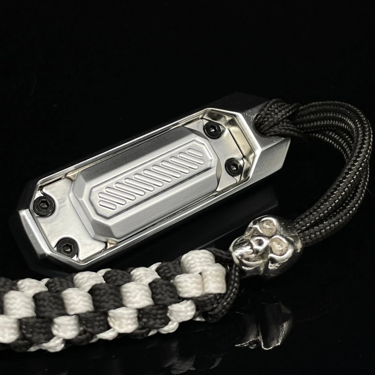 Sliding Module Push Slider EDC Fidget Slider Adult Metal Fidget Toys ADHD Tool 07FC0E-D4 - KOEEK [1]