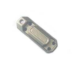 Sliding Module Push Slider EDC Fidget Slider Adult Metal Fidget Toys ADHD Tool 07FC0E-D4 - KOEEK [2]