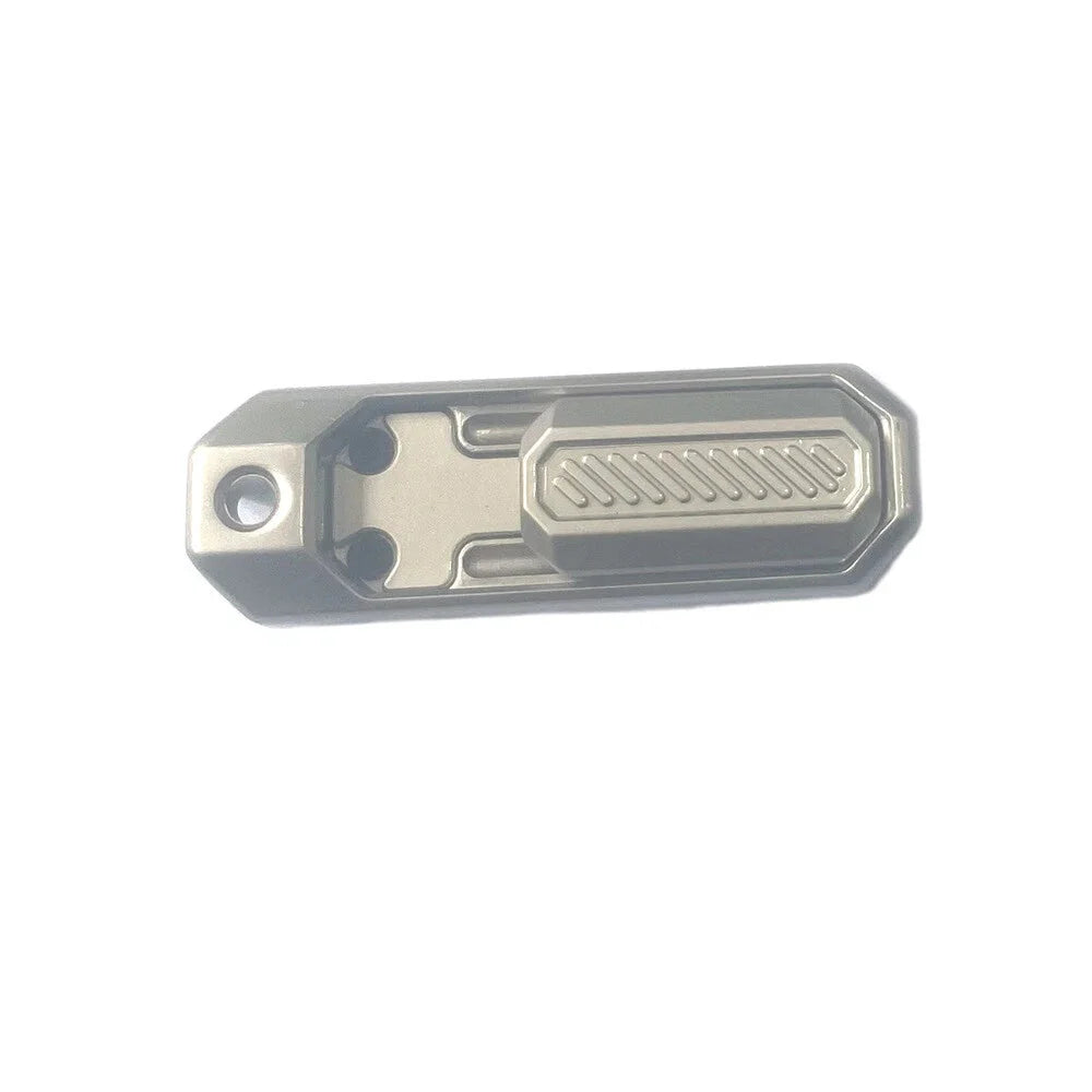 Sliding Module Push Slider EDC Fidget Slider Adult Metal Fidget Toys ADHD Tool 07FC0E-D4 - KOEEK [6]