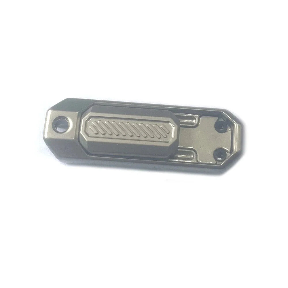 Sliding Module Push Slider EDC Fidget Slider Adult Metal Fidget Toys ADHD Tool 07FC0E-D4 - KOEEK [7]