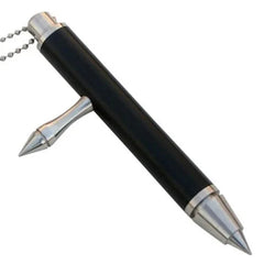 Stainless Steel Cool Stick EDC Outdoor Multi Tool Pendant Portable T-Type Stick 07FC0E-D4 - KOEEK [4]