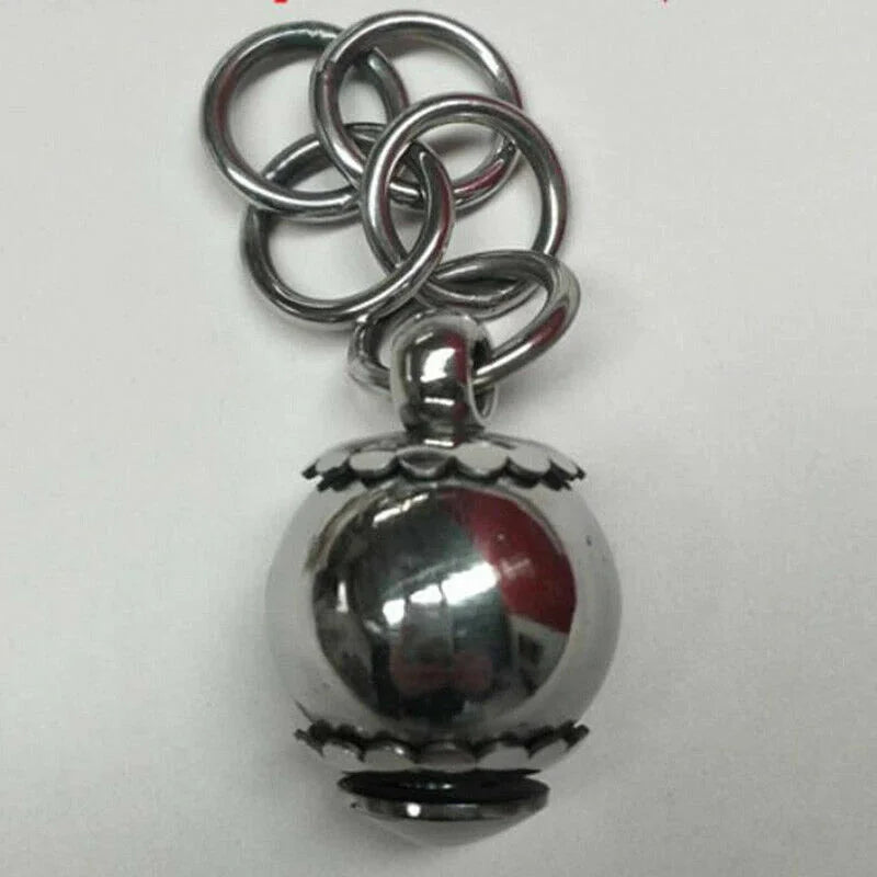 Stainless Steel Martial Arts Rope Dart Meteor Hammer Martial Arts Soft Weapons 07FC0E-D4 - KOEEK [1]