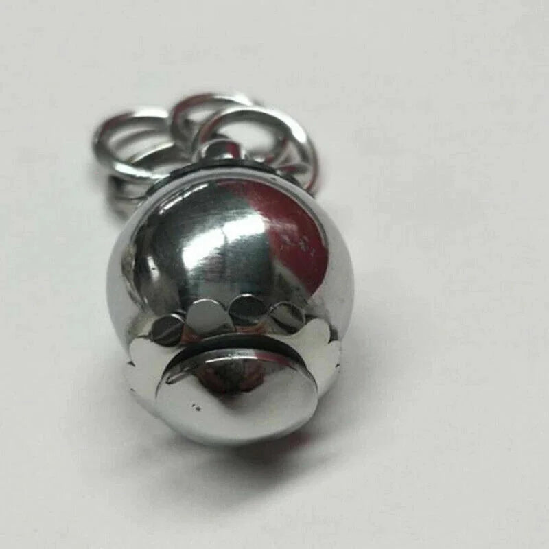 Stainless Steel Martial Arts Rope Dart Meteor Hammer Martial Arts Soft Weapons 07FC0E-D4 - KOEEK [5]