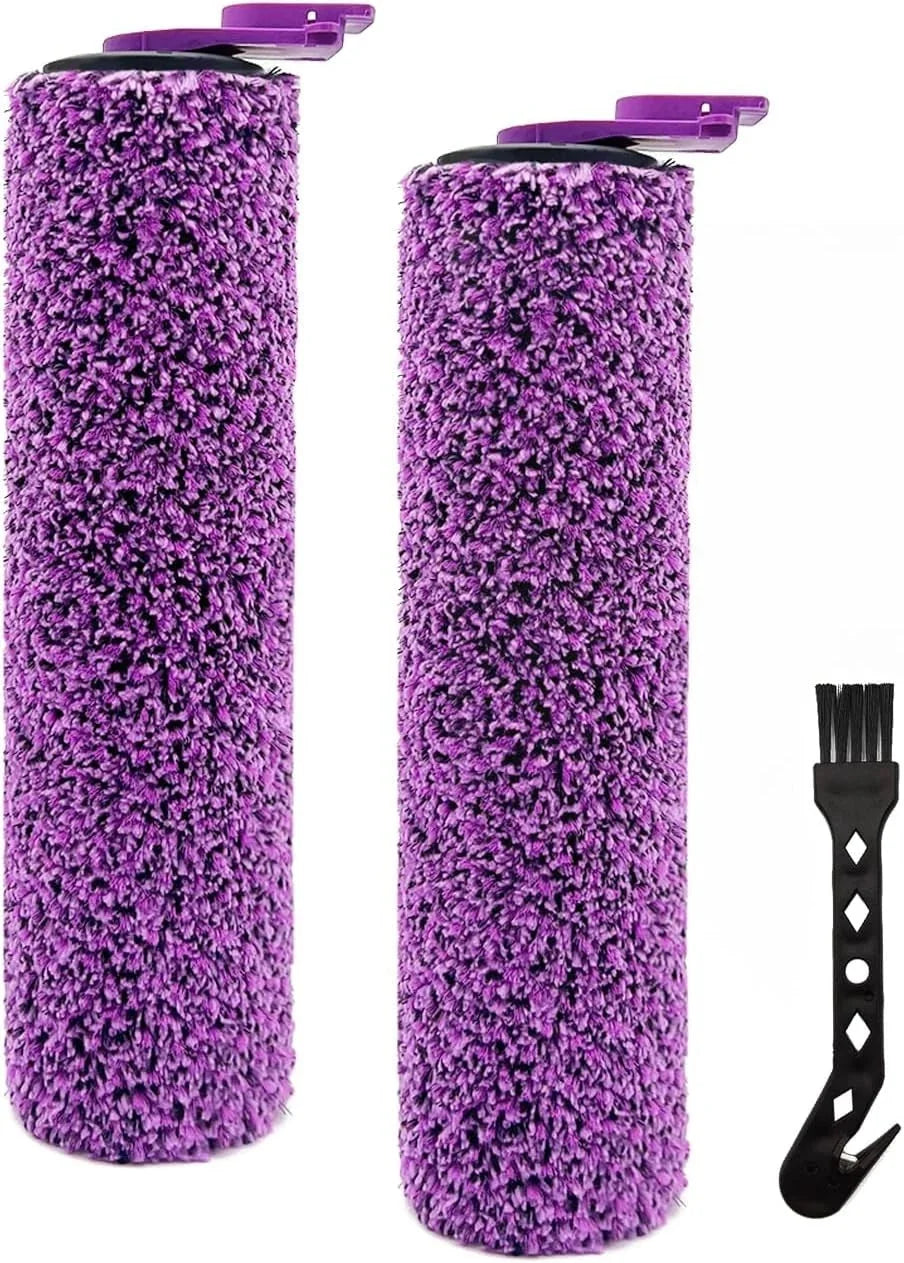 Steam vacuum cleaner 3-in-1 - 2 brush rollers, 1 cleaning tool replacement part 07FC0E-D4 - KOEEK [1]