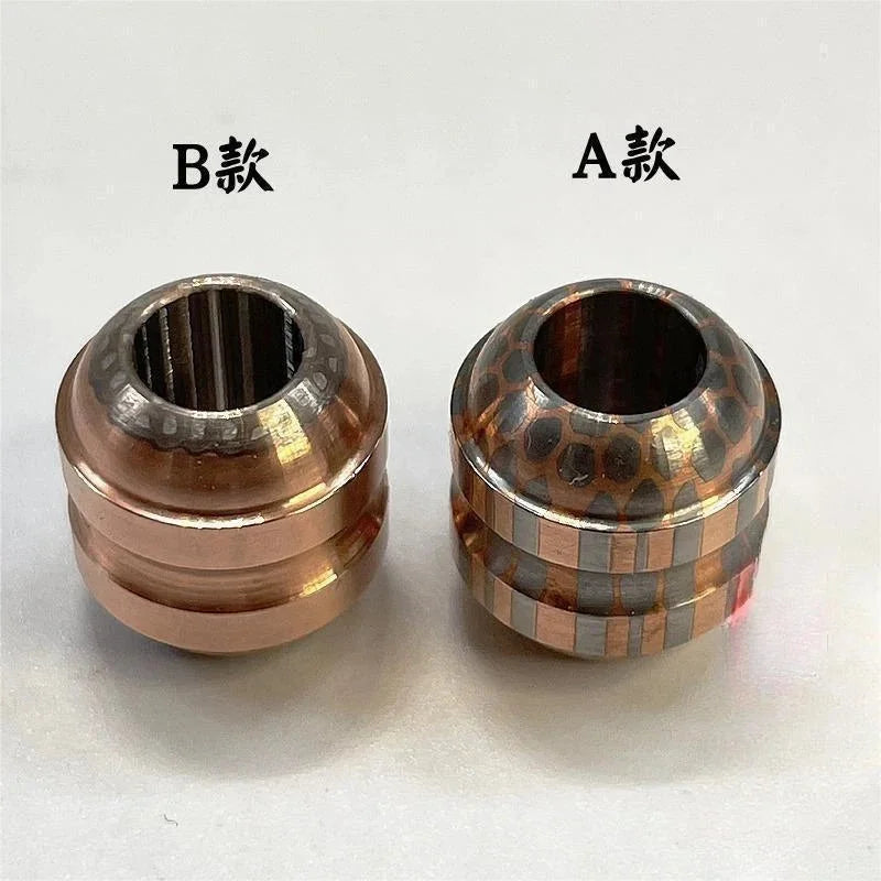 Superconductor Knife Lanyard Bead Paracord Necklace Pendant Bracelet Bead EDC 07FC0E-D4 - KOEEK [4]