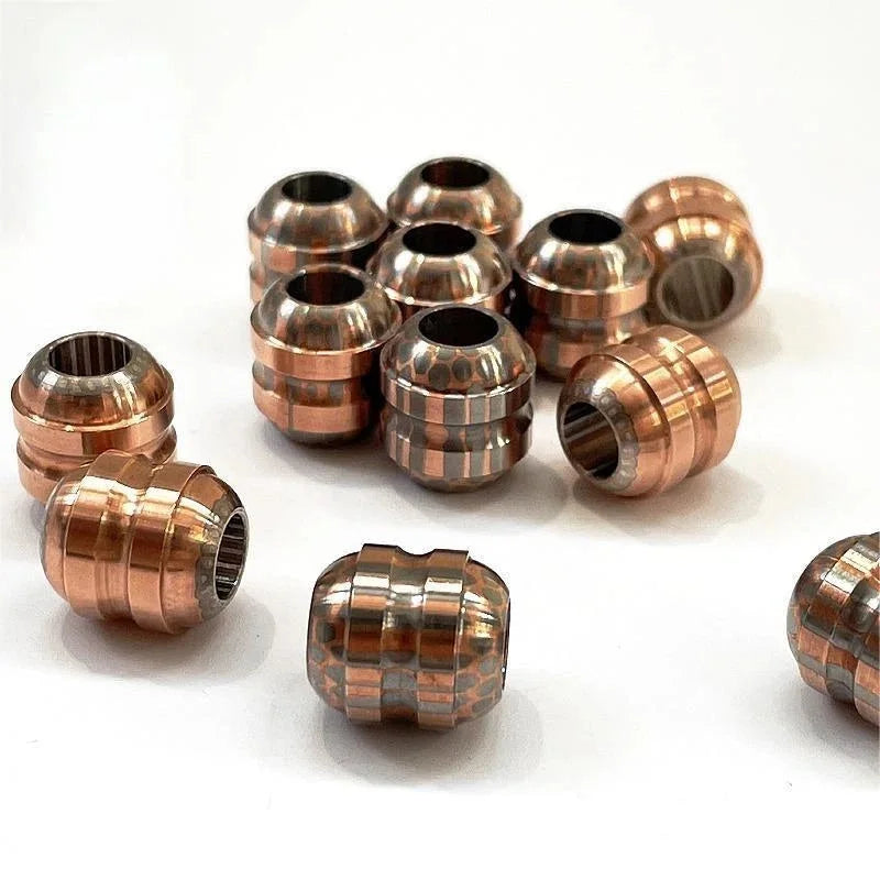 Superconductor Knife Lanyard Bead Paracord Necklace Pendant Bracelet Bead EDC 07FC0E-D4 - KOEEK [6]