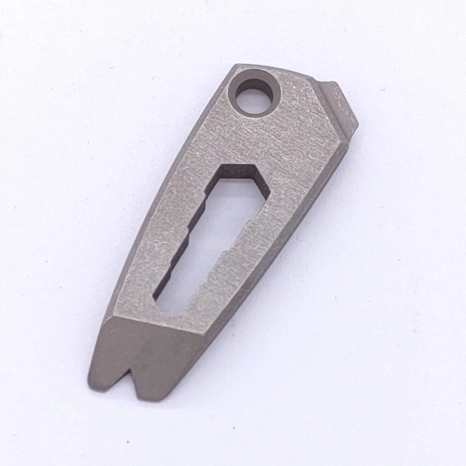 TC4 Titanium Alloy EDC Multi Tools Crowbar Pry Bar Outdoor Portable Screwdriver 07FC0E-D4 - KOEEK [8]