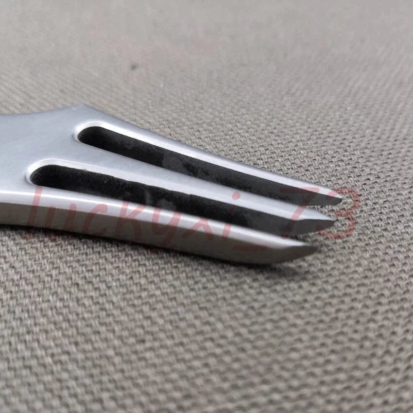 TC4 titanium Multifunction Crowbar Harpoon fork outdoor camping tool EDC 07FC0E-D4 - KOEEK [4]