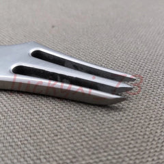 TC4 titanium Multifunction Crowbar Harpoon fork outdoor camping tool EDC 07FC0E-D4 - KOEEK [4]