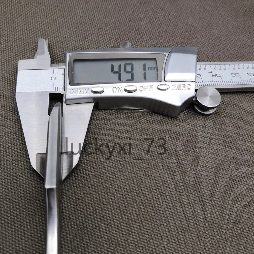 TC4 titanium Multifunction Crowbar Harpoon fork outdoor camping tool EDC 07FC0E-D4 - KOEEK [9]