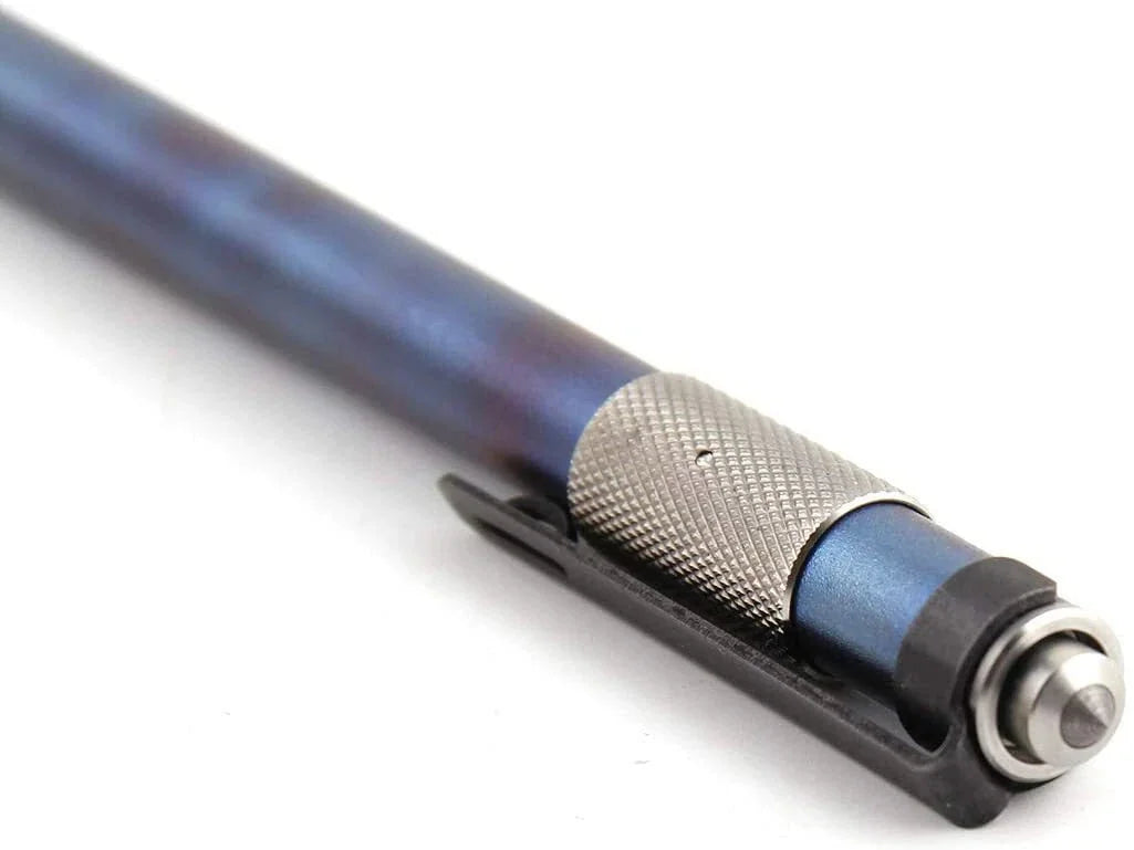 TITANER Titanium Writing Pen EDC Outdoor Multi Tools Portable Touch Screen Pen 07FC0E-D4 - KOEEK [10]