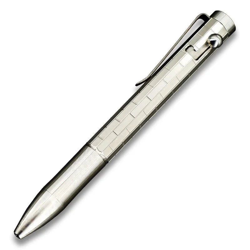 TWOSUN Titanium Alloy Pen Outdoors EDC Pen Write Ball-Point Signature Pen Gifts TWOSUN - KOEEK [2]