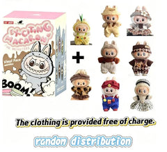Tasty Macarons Monster Family POPMART Vinyl Blind Boxes with Doll Outfits 07FC0E-D4 - KOEEK [1]