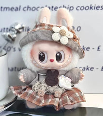 Tasty Macarons POPMART LaBu Blind Box with Casual Clothes-Stylish Apparel Bundle 07FC0E-D4 - KOEEK [2]