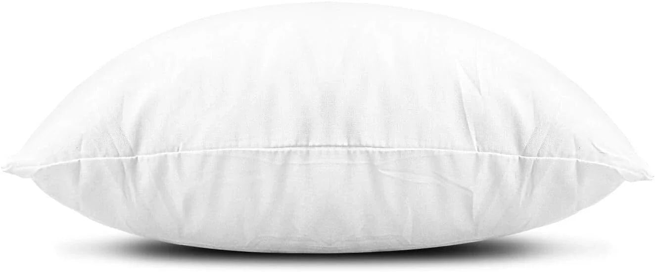 Throw Pillow Inserts, Set of 2 Lightweight Down Alternative Polyester Pillow 07FC0E-D4 - KOEEK [3]