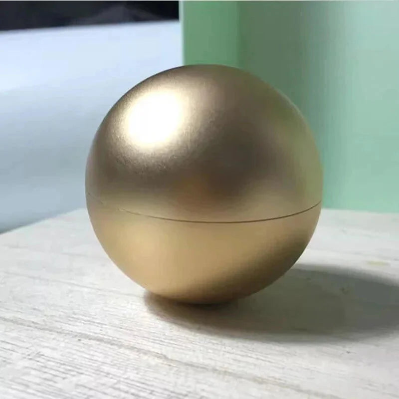 Titan Ball Metal Puzzle Disentanglement IQ Game Gadgets Stress Relief Gift 07FC0E-D4 - KOEEK [8]