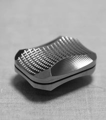 Titanium Alloy Toad Fidget Slider Adult EDC Metal Fidget Stress Relief Toys 07FC0E-D4 - KOEEK [4]