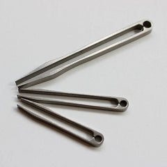 Titanium Alloy Tweezers Antibacterial And Non-allergic Tweezers EDC Multi Tools 07FC0E-D4 - KOEEK [2]