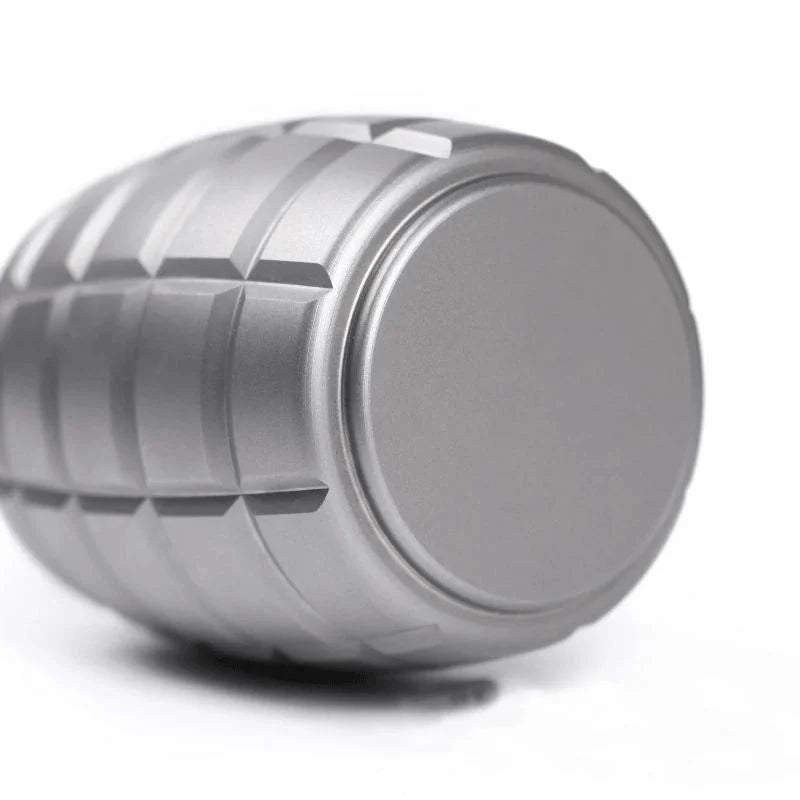 Titanium Flagon Pocket Hip Flask Whiskey Wine Container Screw Cap Flagon 100ML 07FC0E-D4 - KOEEK [6]