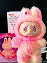 Toy LOYALTY Serie-The Monste Big into Energy-POPMART Plush Pendant Single 07FC0E-D4 - KOEEK [1]