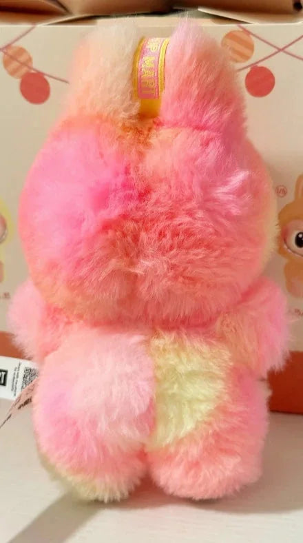 Toy LOYALTY Serie-The Monste Big into Energy-POPMART Plush Pendant Single 07FC0E-D4 - KOEEK [3]