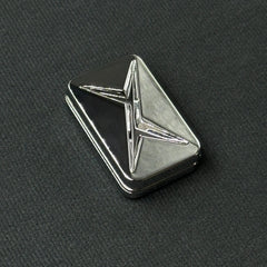 Trackless Fidget Slider Metal EDC Push Card Stress Relief ADHD Office Toys Gifts 07FC0E-D4 - KOEEK [4]